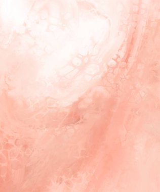 Soyut Pembe Mercan Pembe Arkaplan. Pankart unsuru tasarla. Vektör illüstrasyonu