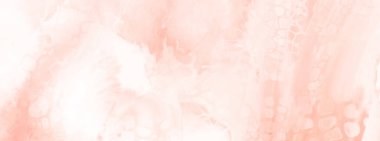 Soyut Pembe Mercan Pembe Arkaplan. Pankart unsuru tasarla. Vektör illüstrasyonu