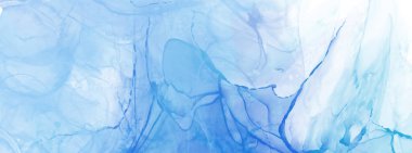 Renkli fırça elementleri olan zarif bir afiş tasarımı. Soyut dekorasyon. Vektör illüstrasyonu.