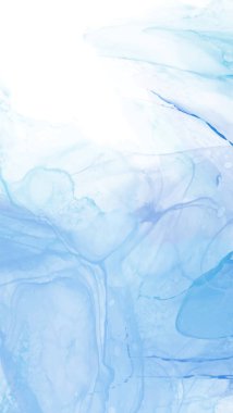 Renkli fırça elementleri olan zarif bir afiş tasarımı. Soyut dekorasyon. Vektör illüstrasyonu.