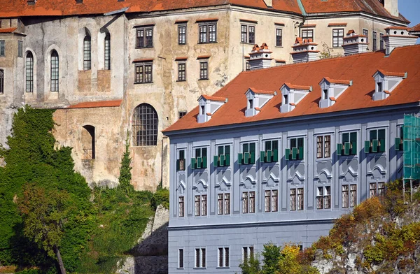 Castle Cesky Krumlov Landmark Czech Republic — Stock Photo, Image
