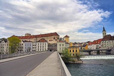 Lamberg Şatosu ve Steyr Avusturya