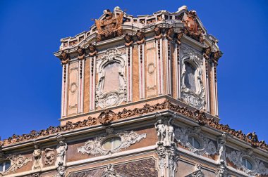 Marki 'nin iki su sarayı, Ulusal Seramik ve Sumptuary Sanat Müzesi, Valencia İspanya