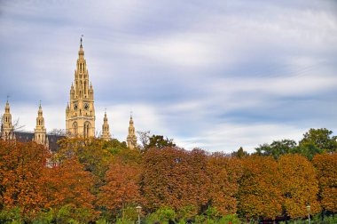 Rathaus, Viyana Belediye Sarayı, Avusturya sonbahar sezonu