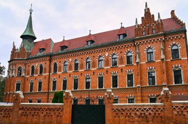 Polonya 'nın Krakow Başpiskoposluğu Yüksek İlahiyat Fakültesi