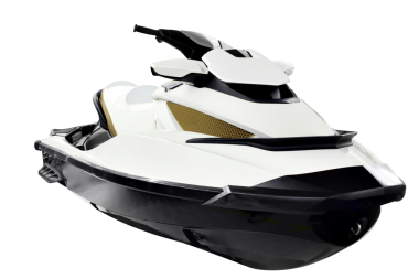beyaz jet ski şeffaf