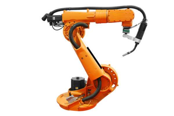robot el gereksiz şeffaf