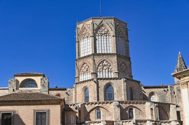 Terk Edilmiş Bakire Bazilikası, Valencia, İspanya