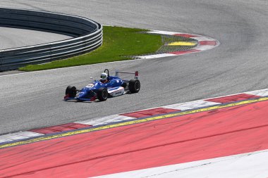 Spielberg, Avusturya, Red Bull Ring 04.27.2025 Red Bull Ring Klasikleri, Alfa Diriliş Kupası
