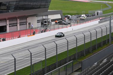 Spielberg, Avusturya, Red Bull Ring 04.27.2025 Red Bull Ring Klasikleri, Alfa Diriliş Kupası