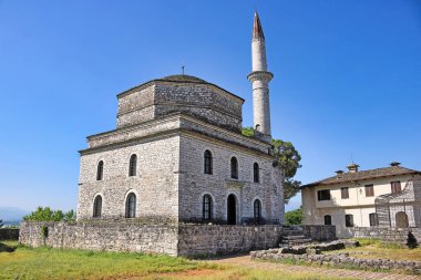 Ioannina Aslan Paşa Camii, Yunanistan