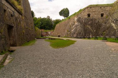 Klodzko, Lowersilesia, Polonya 08 Ağustos 23 - Klodzko Kalesi.
