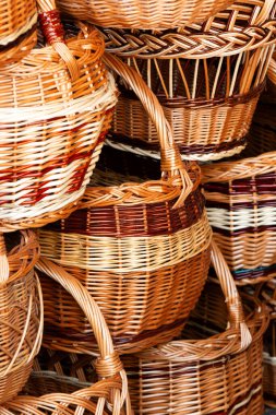 El yapımı hasır sepetleri, Macaristan