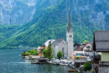 Hallstatter Hallstatt, Avusturya, 11 Mayıs 2024