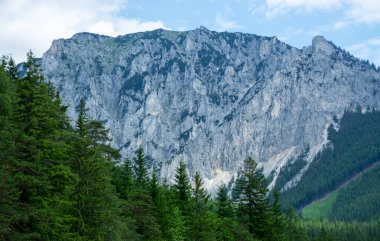 Avusturya 'da ilkbaharda Rocky Alpleri