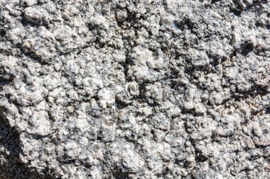 stone texture of rock formations close up