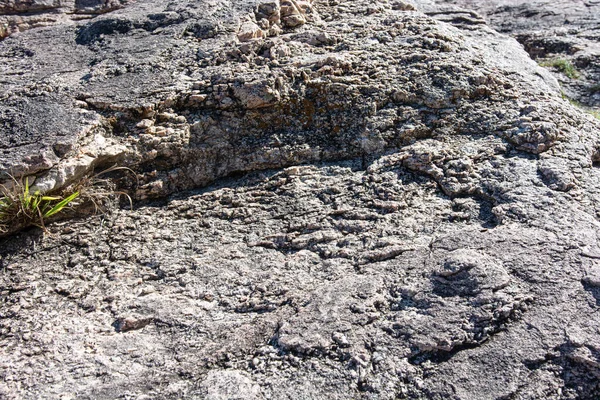 Stone Texture Rock Formations Close — Fotografia de Stock