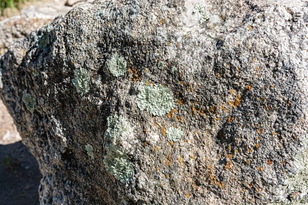 Textura Piedra Roca Cerca —  Fotos de Stock