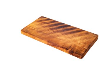 Tahta tahta tahta beyaz arka planda izole edilmiş. Tasarım için detaylar