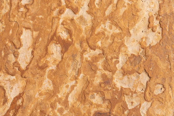 Grunge Rezavé Oranžové Hnědý Kov Povrch Ocel Kámen Pozadí Textury — Stock fotografie