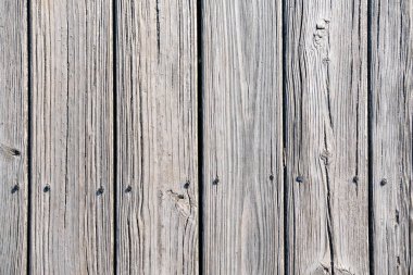 Gri desenli ahşap tahtaların arka planı