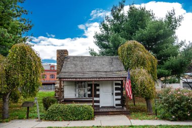 George Washingtons Merkezi, Cumberland Maryland ABD