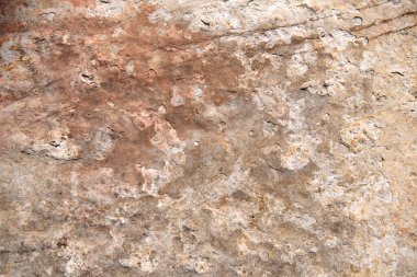 Paslı doğal taş levha. Doku Arkaplanı
