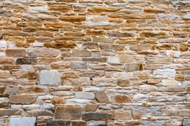 modern kahverengi taş duvar arkaplan dokusu