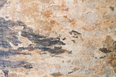 Doğal çatlakları olan iğrenç mineral arka planı. Doku örtüleri için harika.