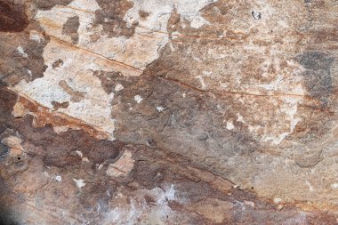 Mimari görselleştirme için ham taş duvar dokusu