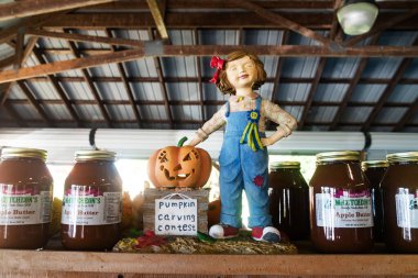 Kırsal açık hava piyasaları sonbahar mevsiminin lezzet ve renklerini hayata geçirir..