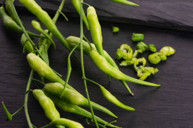 Turp kabukları Moongre, Sengri, Mogri ya da Sogri olarak bilinir.