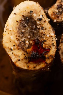 Ev yapımı Biftek İliği