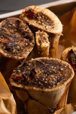 Ev yapımı Biftek İliği