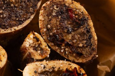 Ev yapımı Biftek İliği