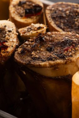 Ev yapımı Biftek İliği