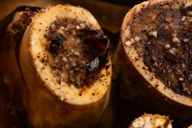 Ev yapımı Biftek İliği