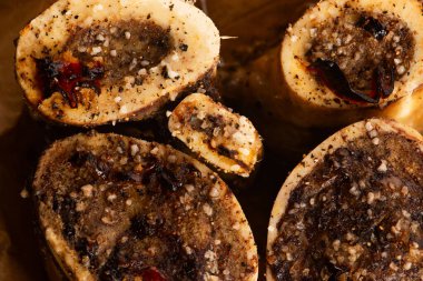 Ev yapımı Biftek İliği