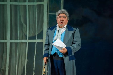 Akademik Müzikal Komedi Tiyatrosu, Operet 