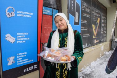 Kazak halk sanatı: Müzik ve gelenekler. Nauryz.