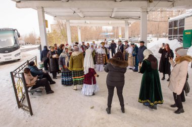 Kazak halk sanatı: Müzik ve gelenekler. Nauryz.