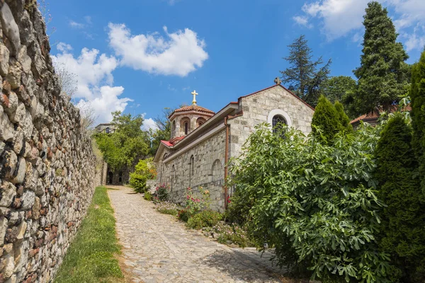 Servisch Orthodoxe Kerk Kapel Van Sint Petka Gelegen Het Fort — Stockfoto