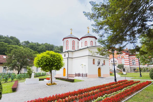 ラコヴィツァ修道院 セルビア正教会 天使マイケルとガブリエルに捧げ セルビア ベオグラード — ストック写真
