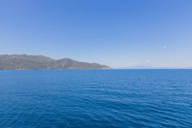 Denizden Tayland adasının göz kamaştırıcı manzarası