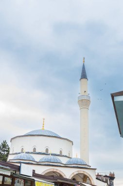 Ohri 'deki Osmanlı Mimarisi