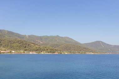 Denizden Tayland adasının göz kamaştırıcı manzarası