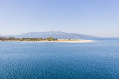 Denizden Tayland adasının göz kamaştırıcı manzarası