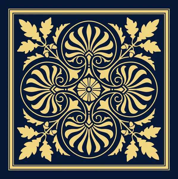 vektör çiçekli süs tasarım öğeleri.