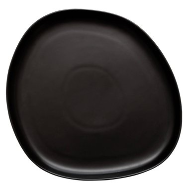 ahşap arka plan üzerinde siyah plaka