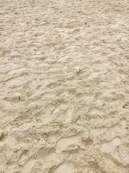 Beach Sand Background — Stock Photo, Image